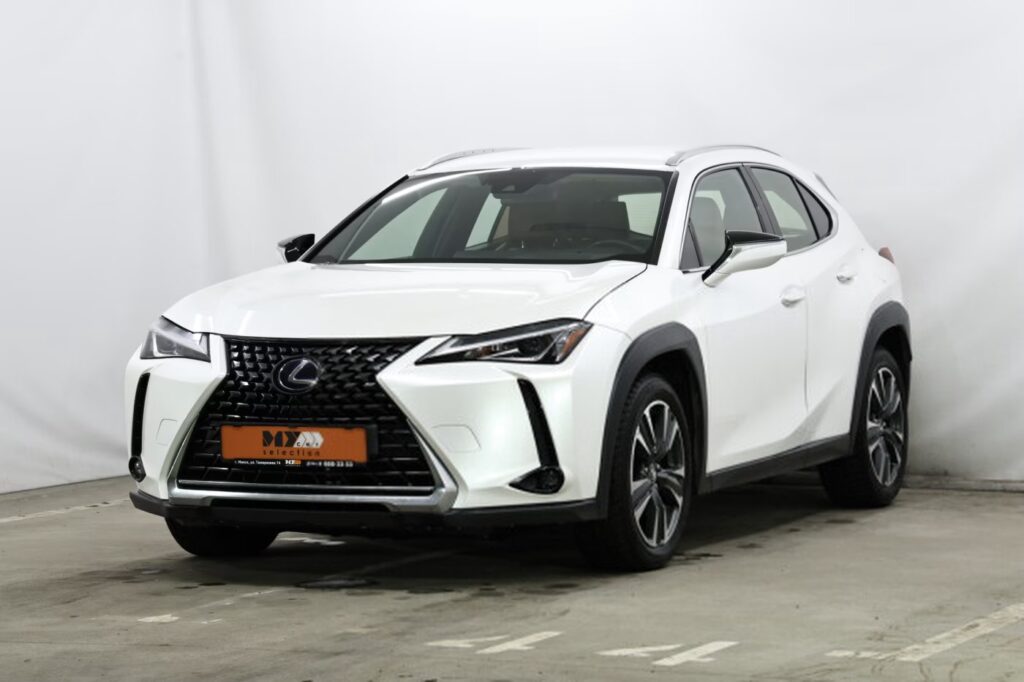 Lexus UX I