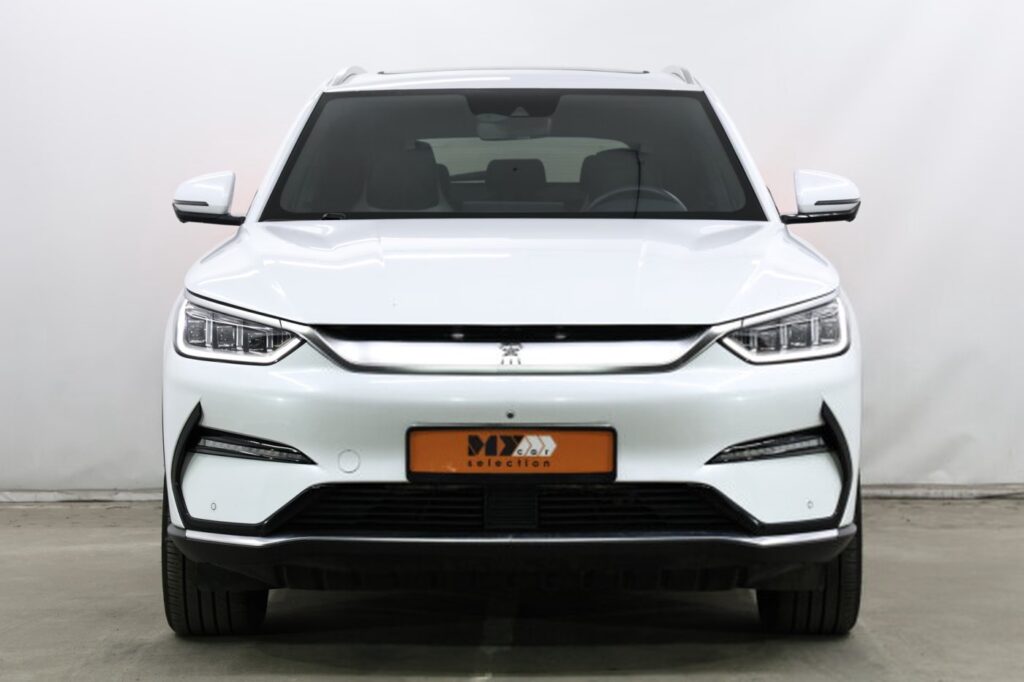 BYD Song Plus EV I