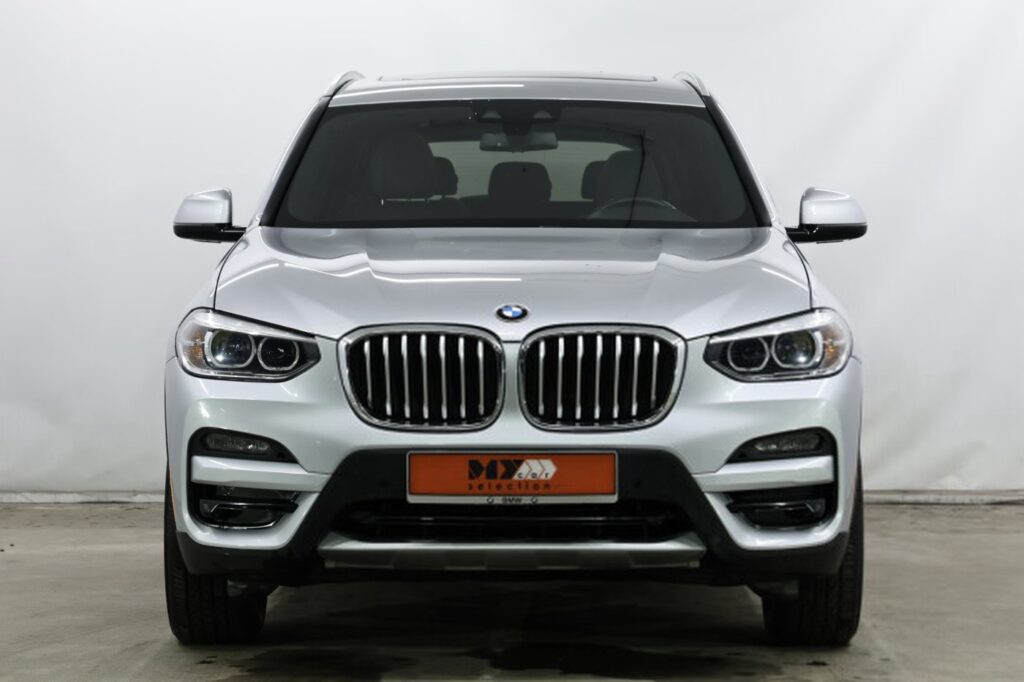 BMW X3 G01