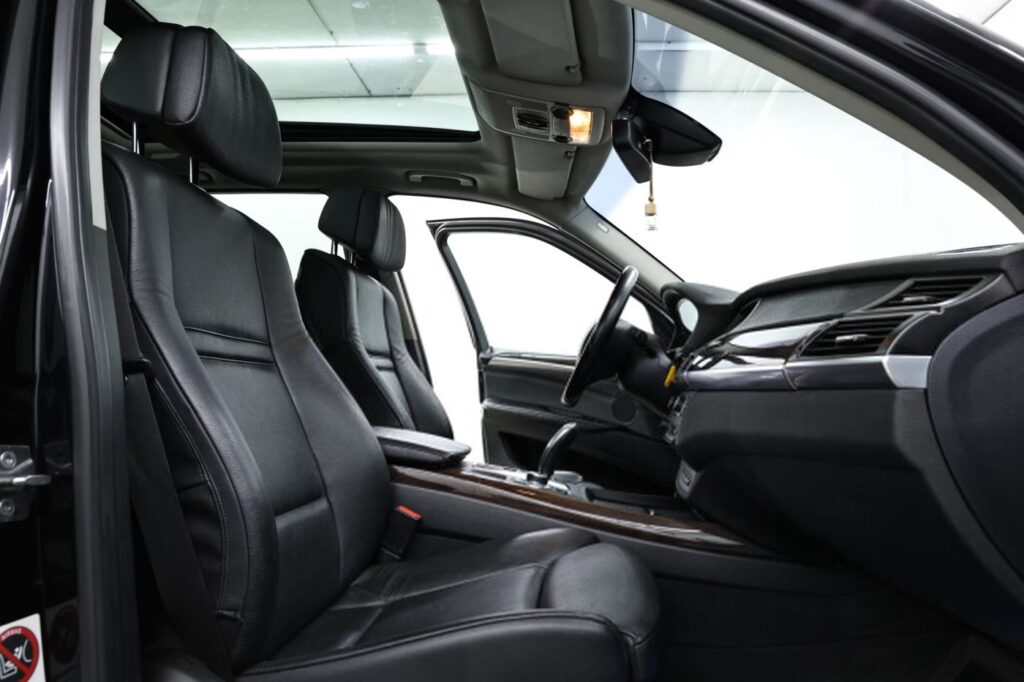 BMW X5 E70 · Рестайлинг