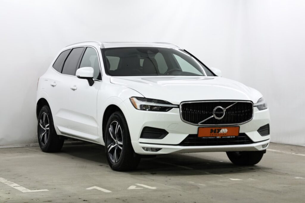 Volvo XC60 II