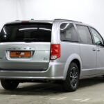Dodge Grand Caravan V · Рестайлинг