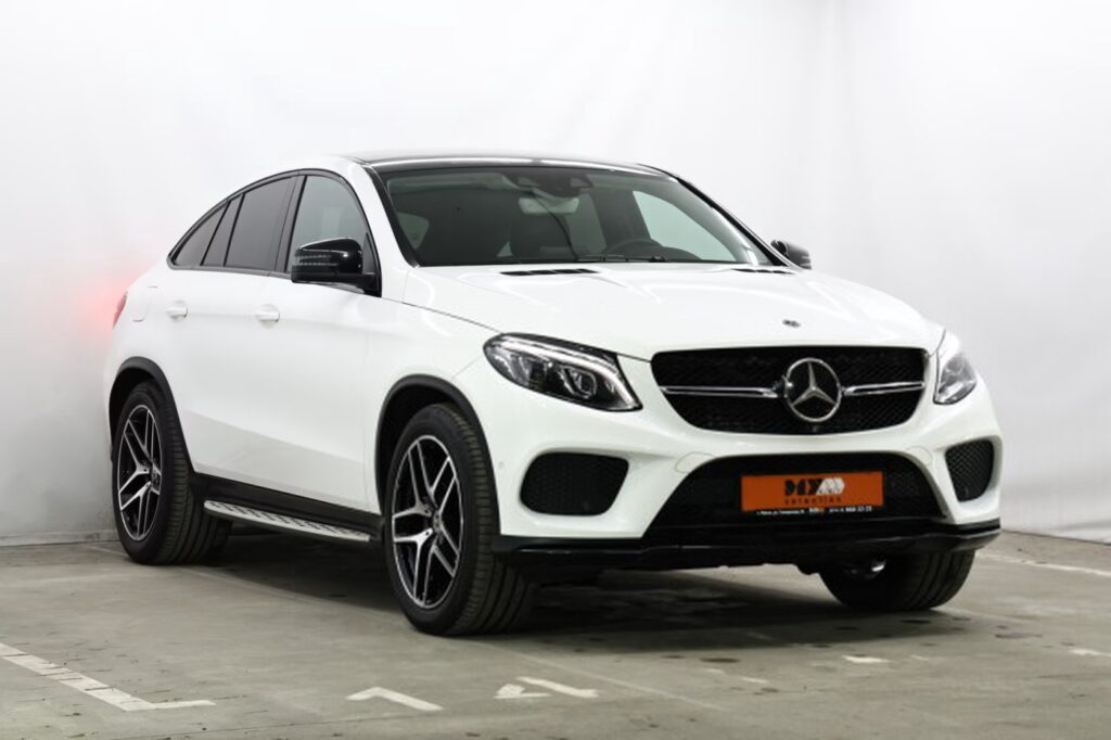 Mercedes-Benz GLE Coupe C292