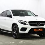 Mercedes-Benz GLE Coupe C292