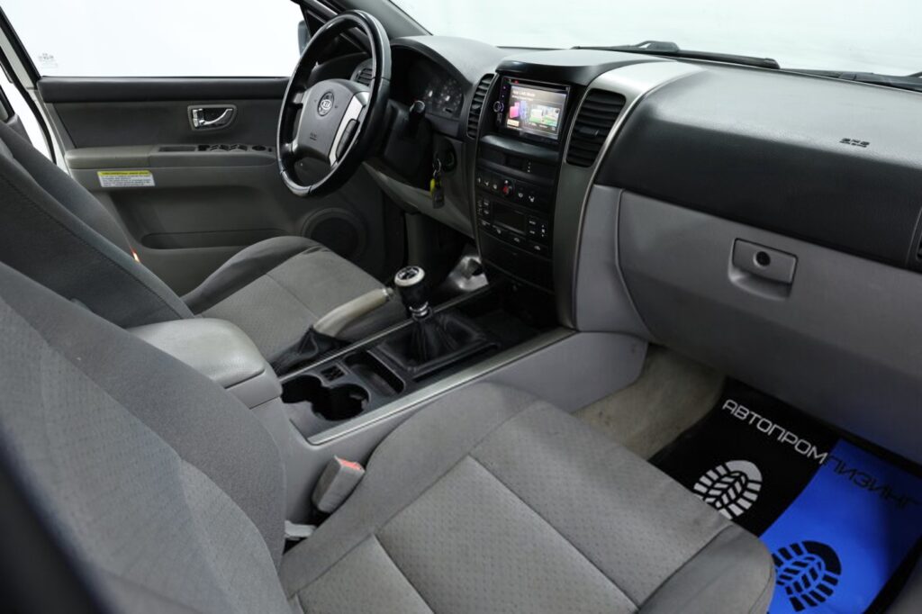 Kia Sorento I