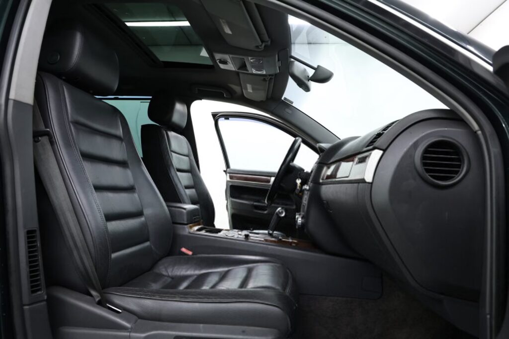 Volkswagen Touareg I