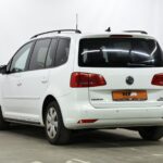 Volkswagen Touran I · 2-й рестайлинг