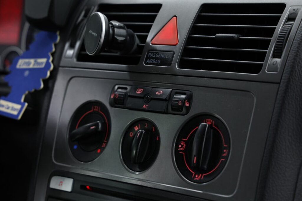 Volkswagen Touran I · Рестайлинг