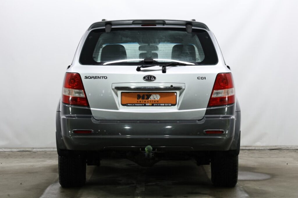 Kia Sorento I