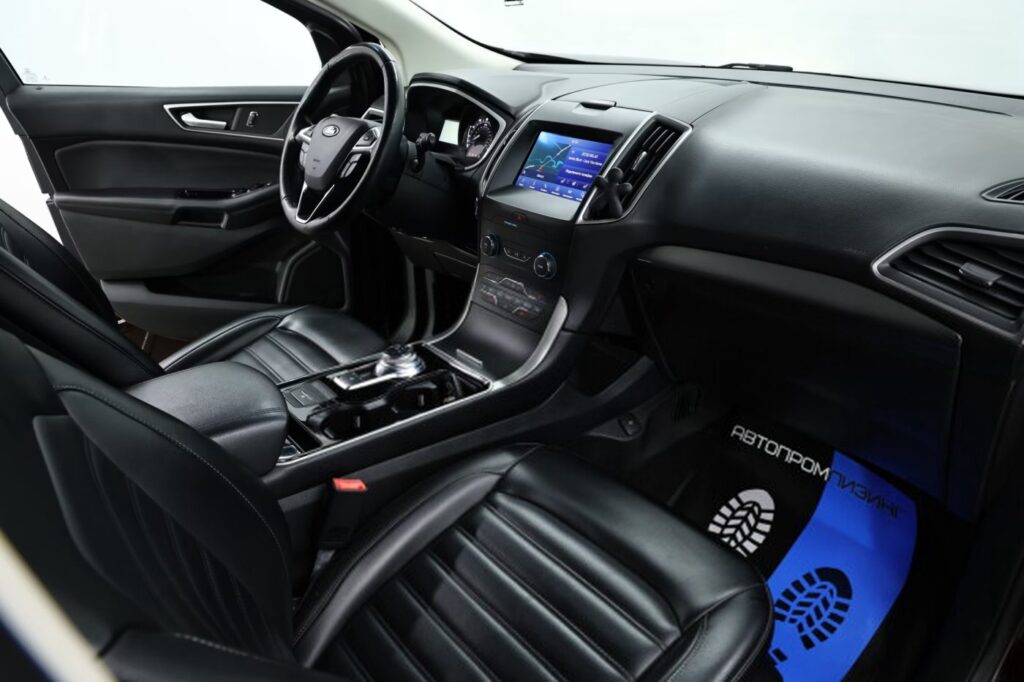 Ford Edge II · Рестайлинг