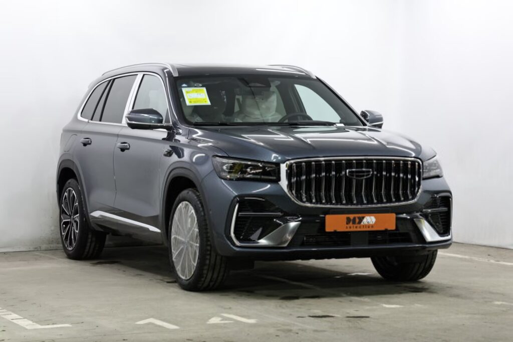 Geely Xingyue L