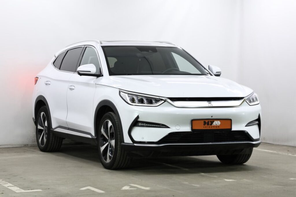 BYD Song Plus EV I