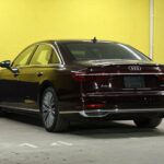 Audi A8 D5