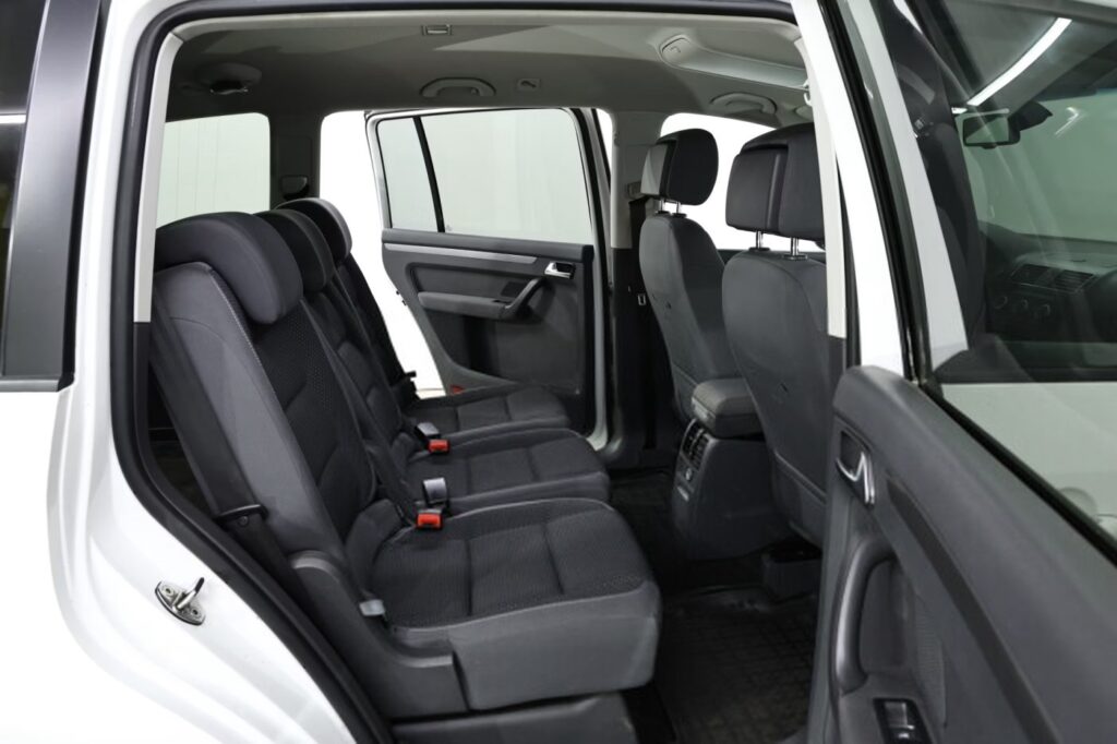 Volkswagen Touran I · 2-й рестайлинг