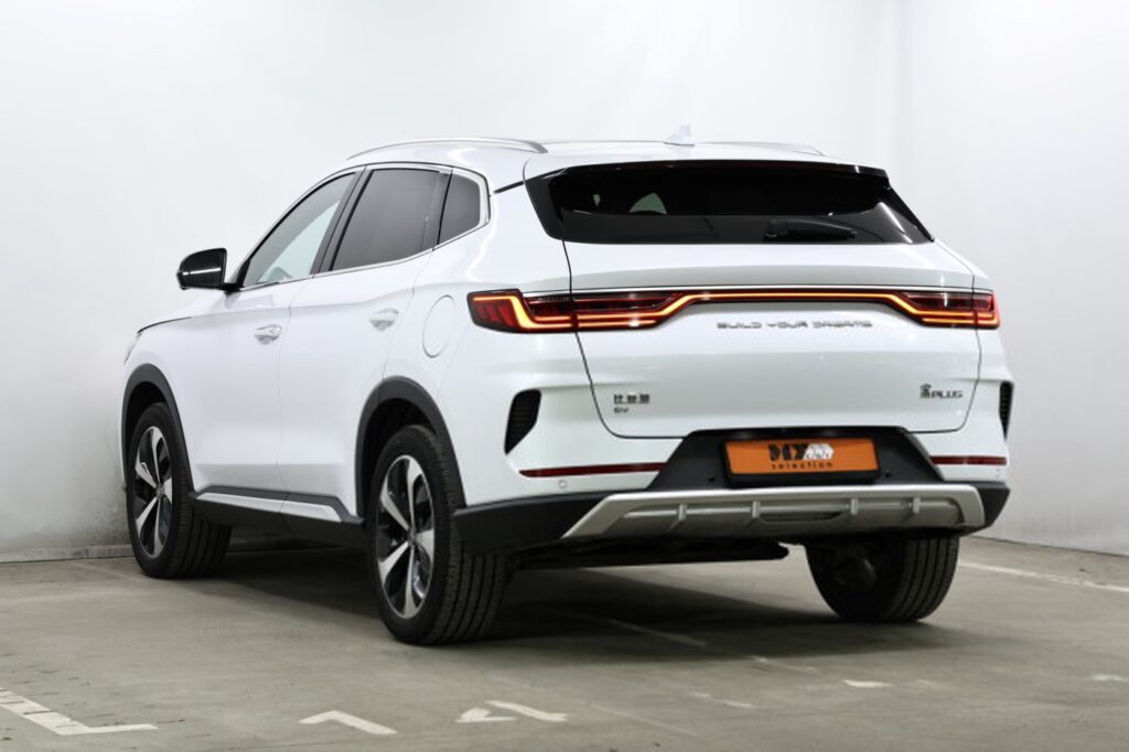 BYD Song Plus EV I