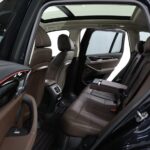 BMW X3 G01 · Рестайлинг