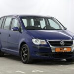 Volkswagen Touran I · Рестайлинг