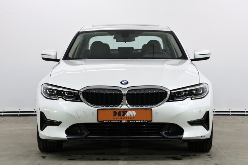 BMW 3 серия G20, G21