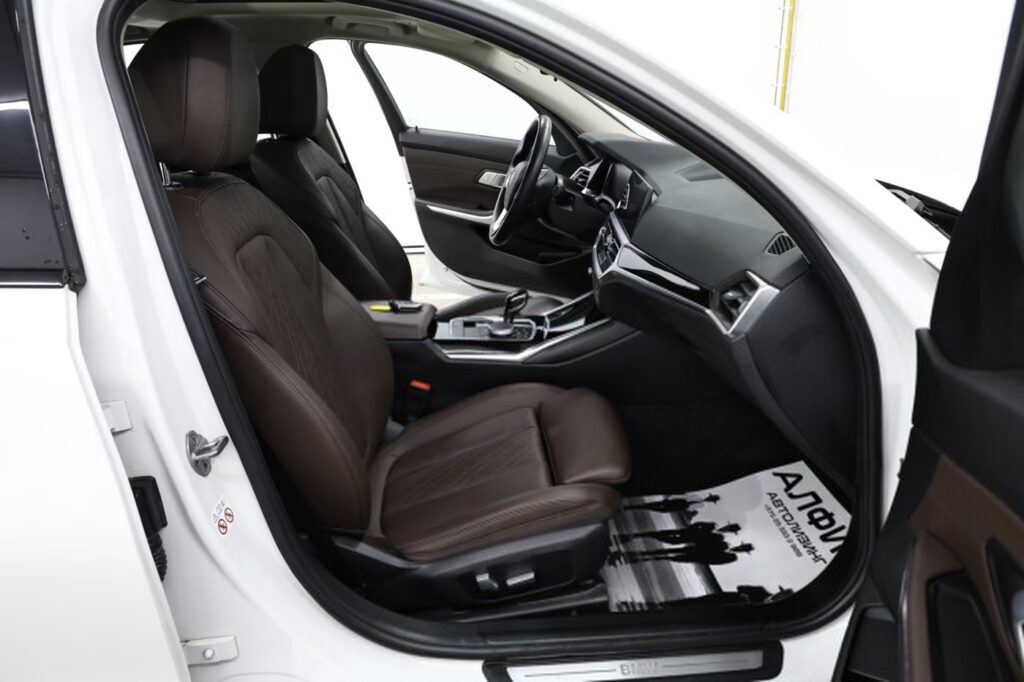 BMW 3 серия G20, G21