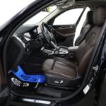 BMW X3 G01 · Рестайлинг