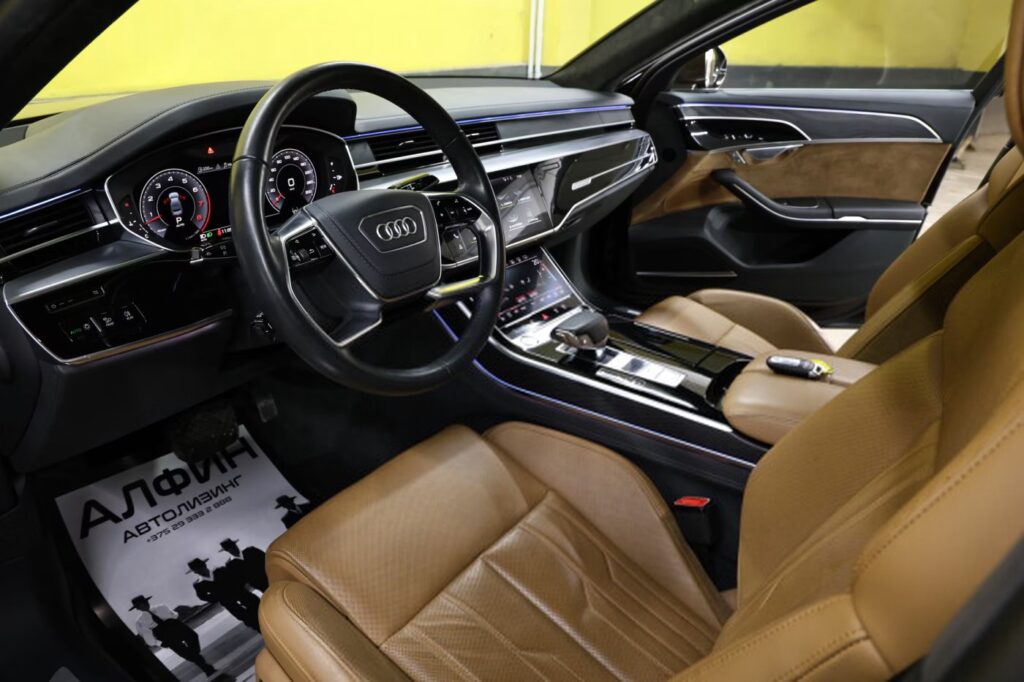 Audi A8 D5