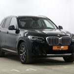BMW X3 G01 · Рестайлинг