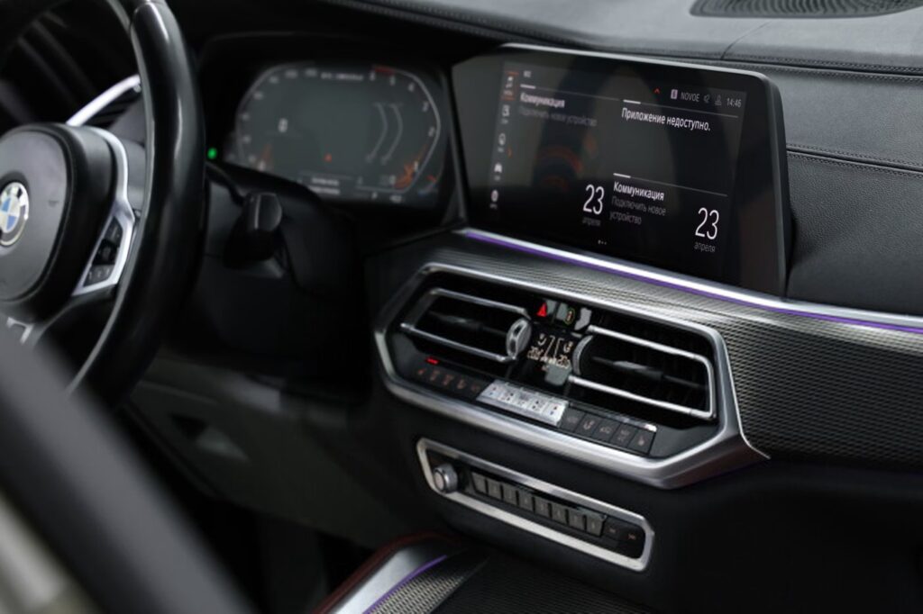 BMW X6 G06