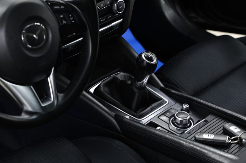 Mazda 6 III · Рестайлинг