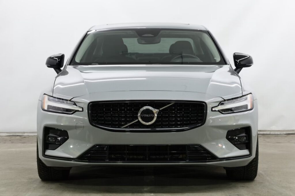 Volvo S60 III