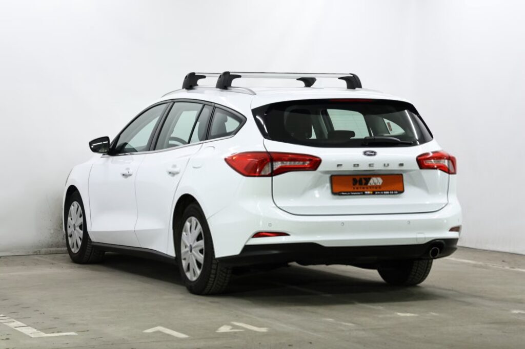 Ford Focus IV