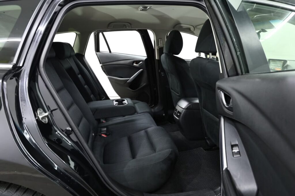 Mazda 6 III · Рестайлинг