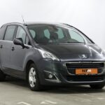 Peugeot 5008 I · Рестайлинг