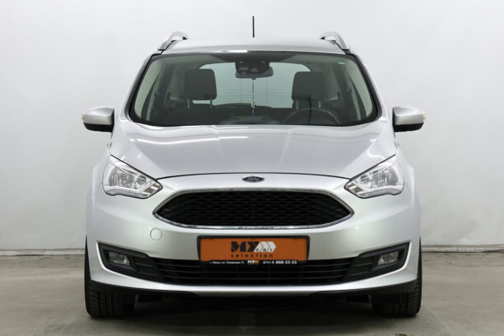 Ford Grand C-Max II