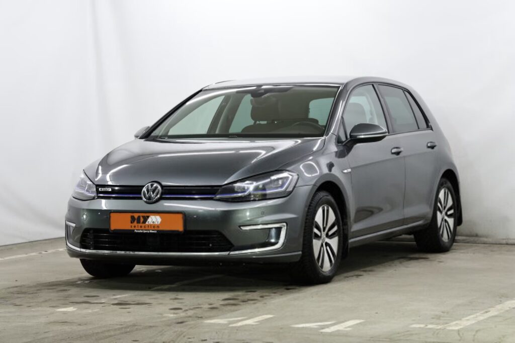 Volkswagen e-Golf VII · Рестайлинг