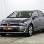 Volkswagen e-Golf VII · Рестайлинг
