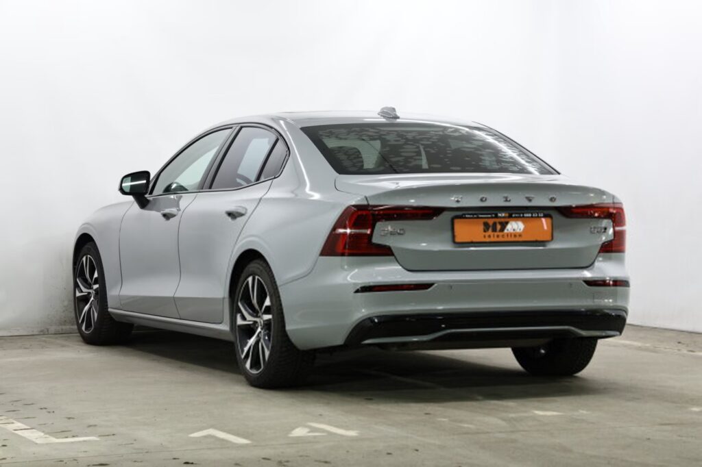 Volvo S60 III