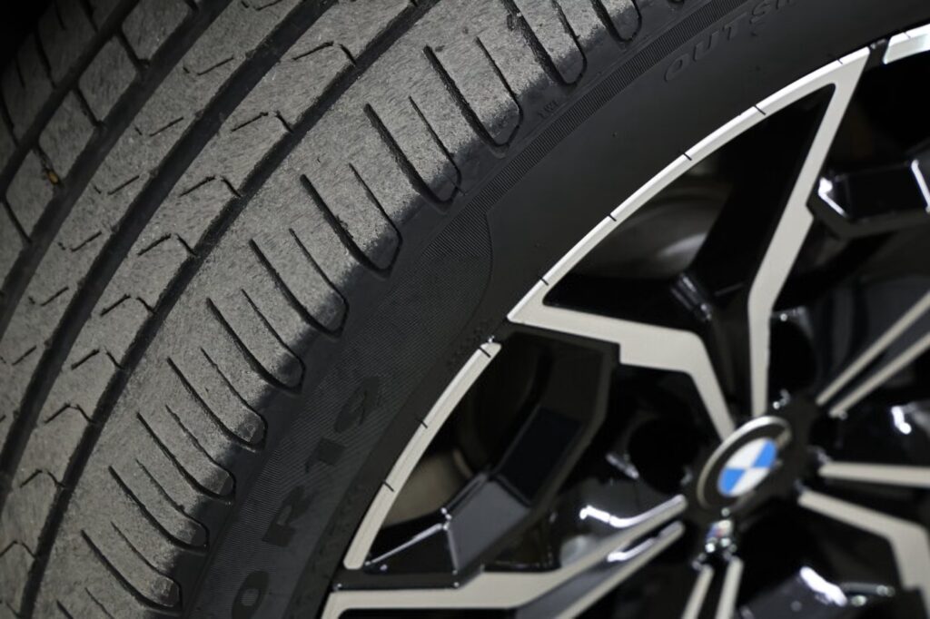 BMW X3 G01 · Рестайлинг