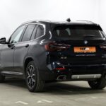 BMW X3 G01 · Рестайлинг