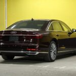 Audi A8 D5
