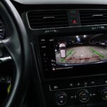 Volkswagen e-Golf VII · Рестайлинг