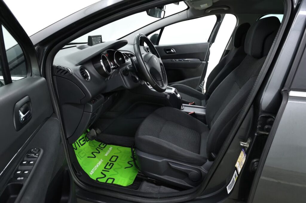 Peugeot 5008 I · Рестайлинг