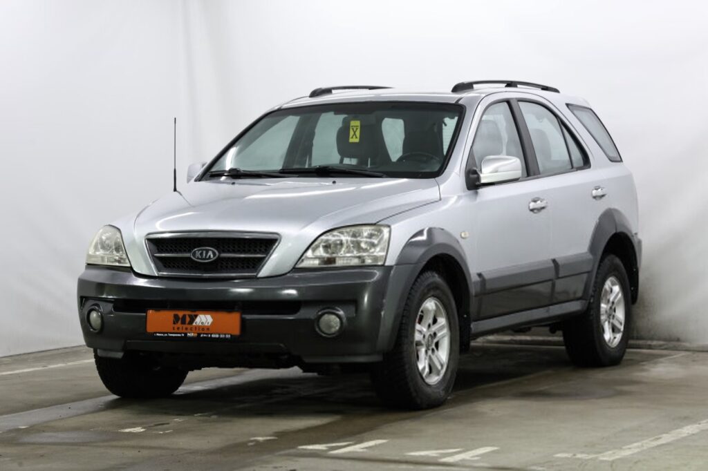 Kia Sorento I