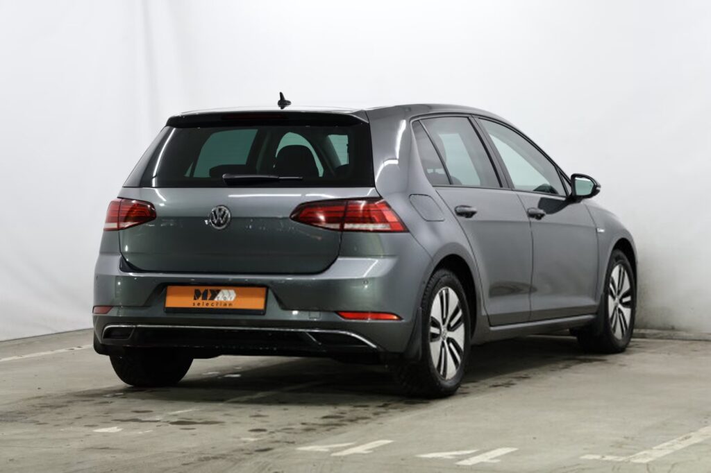 Volkswagen e-Golf VII · Рестайлинг