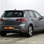 Volkswagen e-Golf VII · Рестайлинг