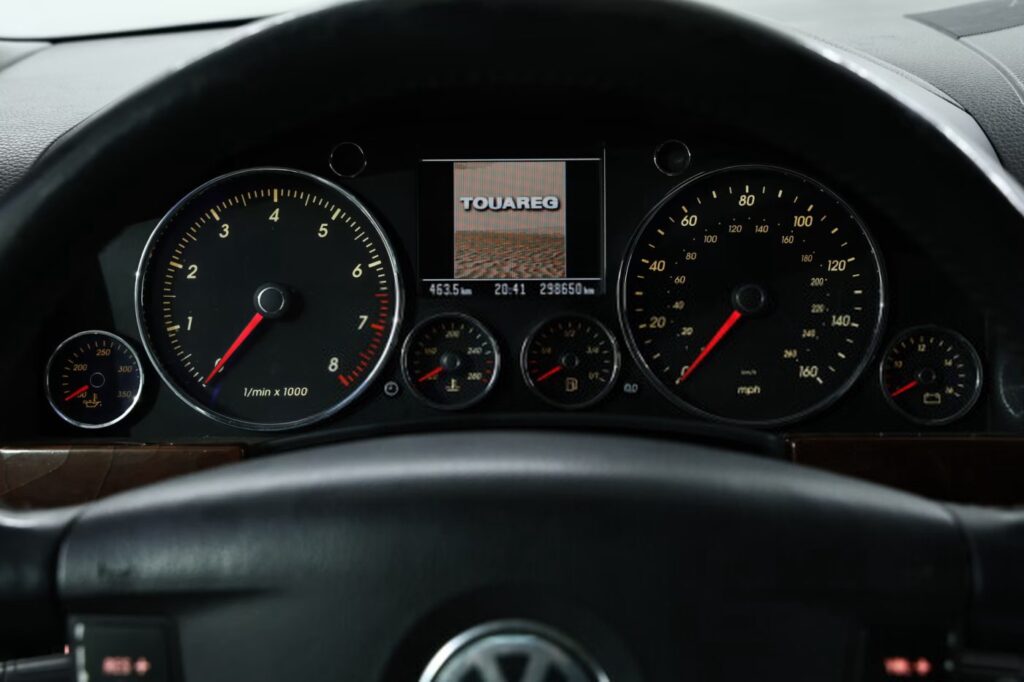 Volkswagen Touareg I