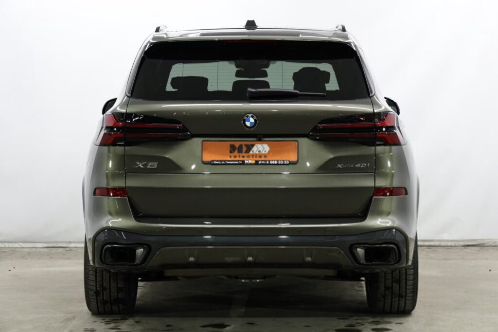 BMW X5 G05 · Рестайлинг