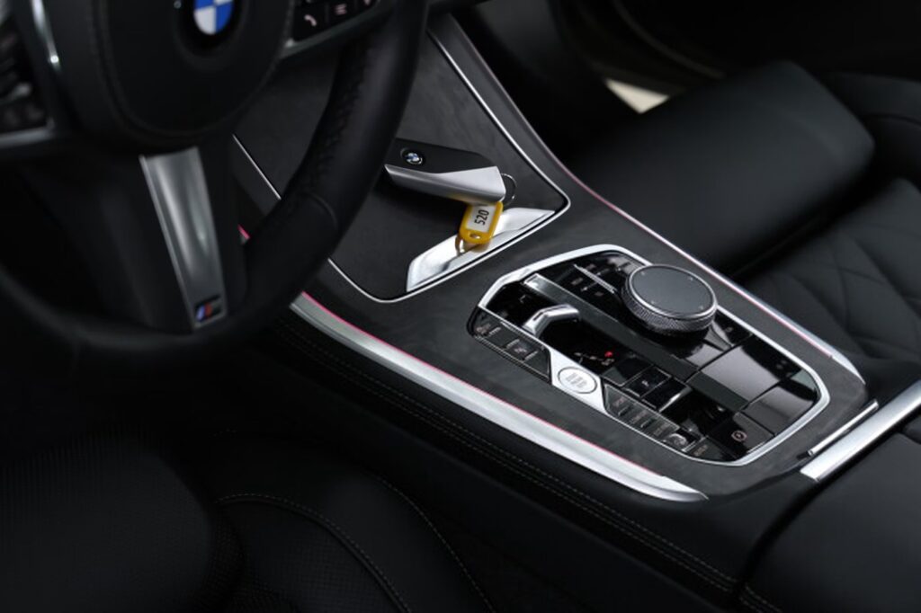 BMW X5 G05 · Рестайлинг