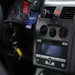 Volkswagen Touran I · Рестайлинг