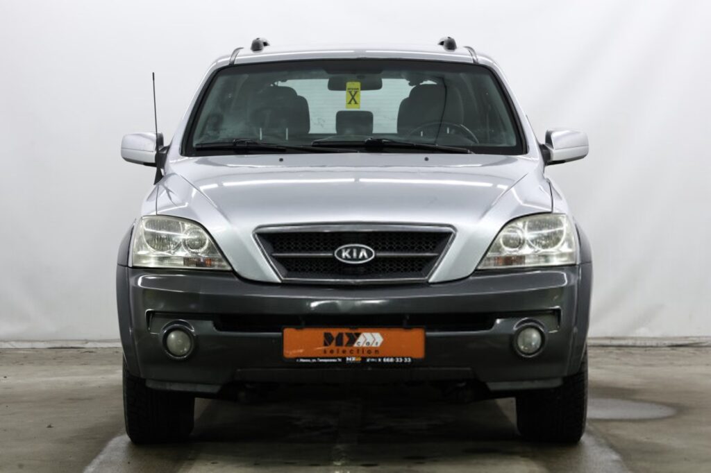 Kia Sorento I