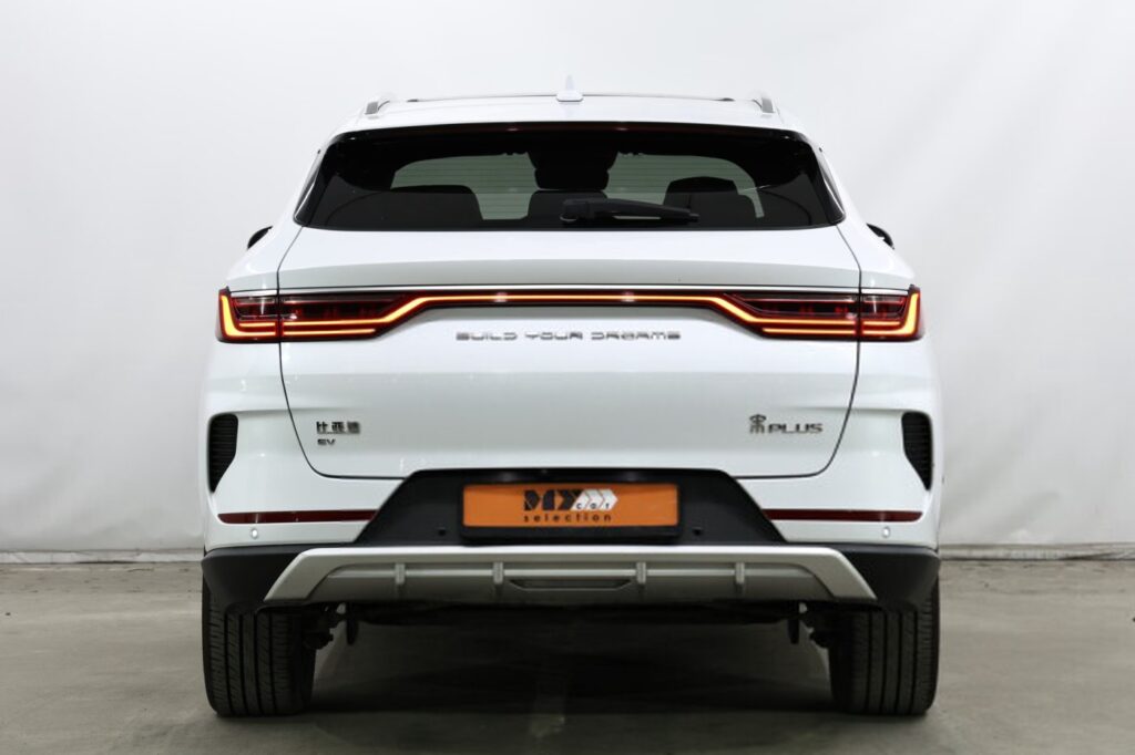 BYD Song Plus EV I